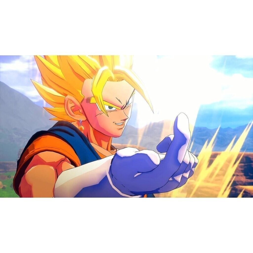 (พร้อมส่ง) SWITCH DRAGONBALL Z KAKAROT (GAME) (ENG)