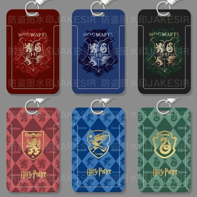 ผู้ถือบัตรแฮร์รี่พอตเตอร์ ใส่บัตรนักเรียน อาหาร วิทยาเขต ควบคุมการเข้าออก รถบัส รหัส