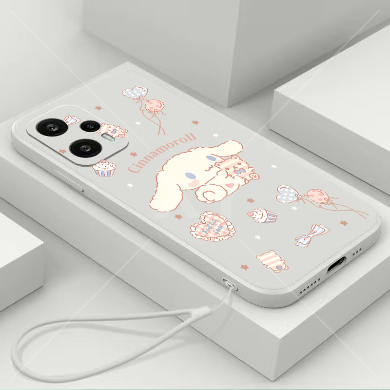 เคส VIVO Y03 Y28S 4G/5G Y03T Y18 Y18S IQOO Z9 IQOO Z9 TURBO V30E Y28 4G IQOO Z9 TURBO Plus Y38 5Gขอบ