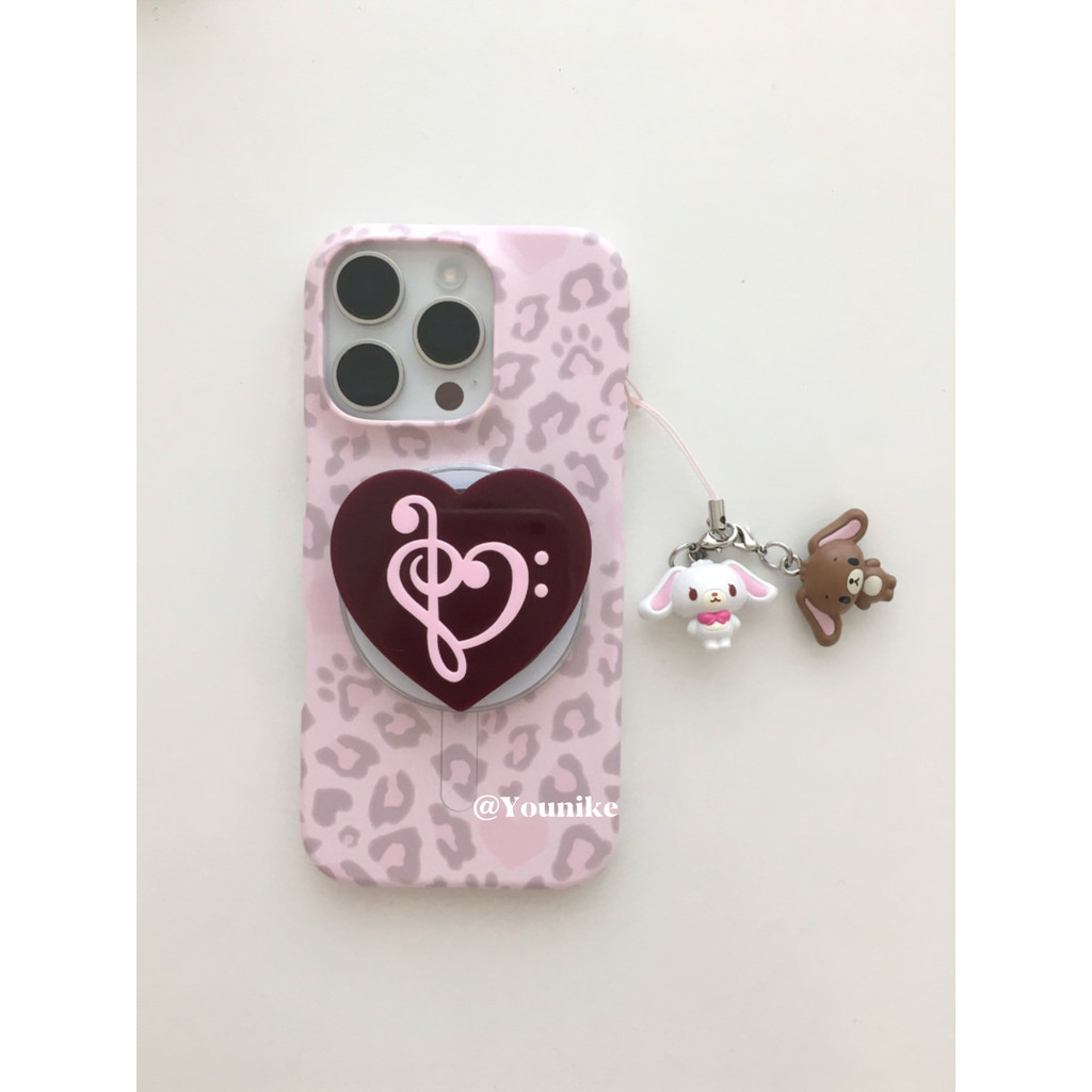 ฤดูร้อนรู้สึกหวานโบราณ Loli สาวเสือดาวพิมพ์แฟชั่นสไตล์เกาหลีสไตล์อินสาวร้อนเหมาะสําหรับ iphone16pro/15promax Apple 13/14/12/17 เคสโทรศัพท์ iphone12/11 เคสป้องกัน iphone12promax เคส