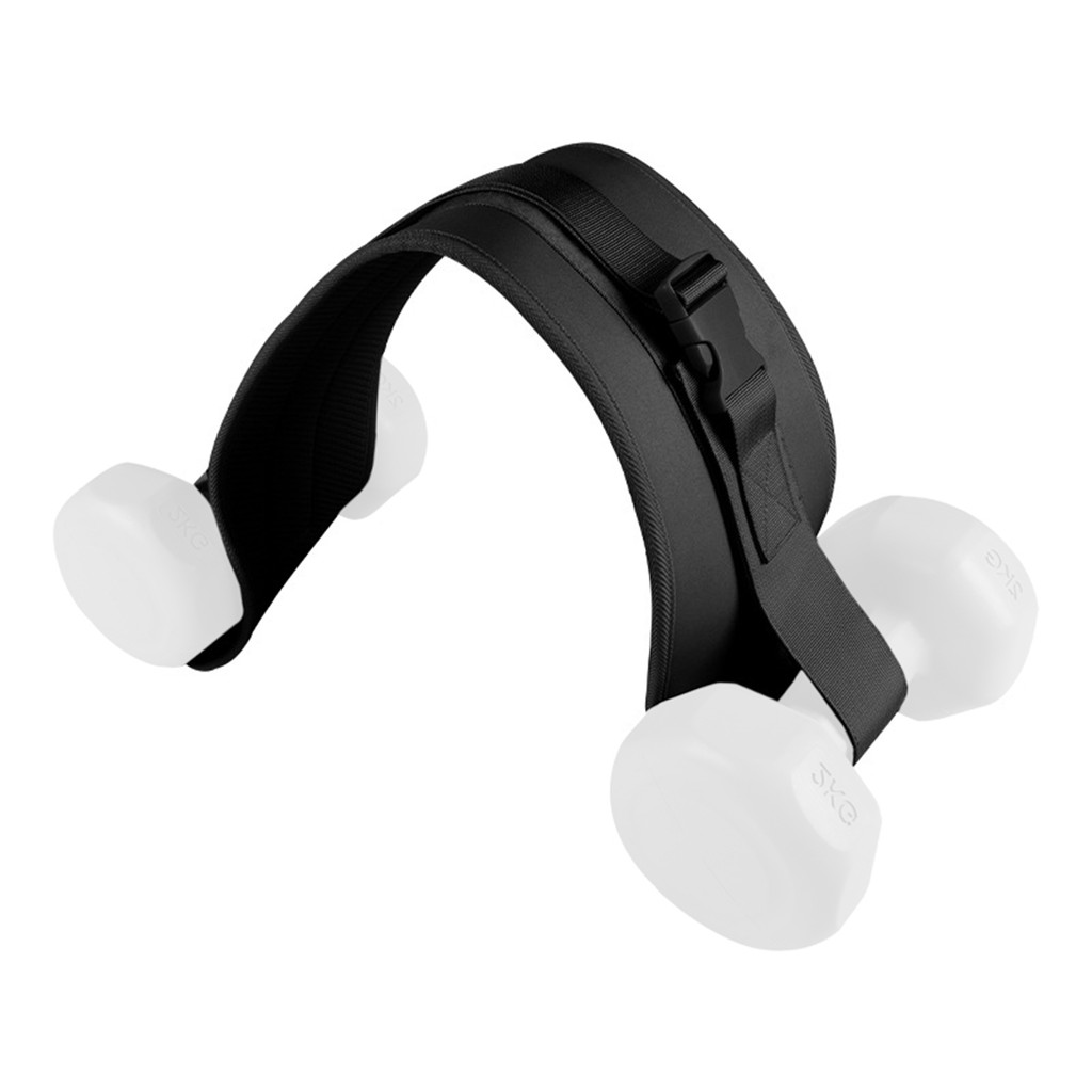 [คลับกลางแจ้ง] Thrust Belt Dumbbell Hip Thrust Band สําหรับดัมเบลและKettlebells