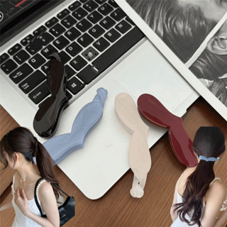 กิ๊บติดผมสำหรับเด็กผู้หญิง หลากสี สไตล์เกาหลี ปี 2025