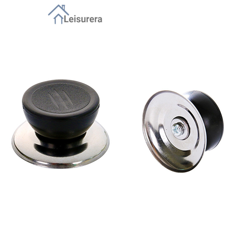 ✨ฝาหม้อสเตนเลสแบบมีปุ่มทรงโดมสำหรับใช้ในครัวเรือน🍀 - รูปที่ 3