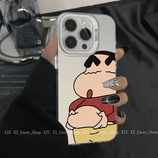 💖💖เคสไอโฟน เข้ากันได้กับ iPhone 17ProMax 16 15Pro 14Plus 13pro 11 XS XR 7P 12-HLMSCY308