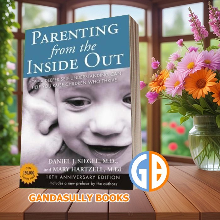 ผู้ปกครองจาก Inside Out Daniel J. ซีเจล MD