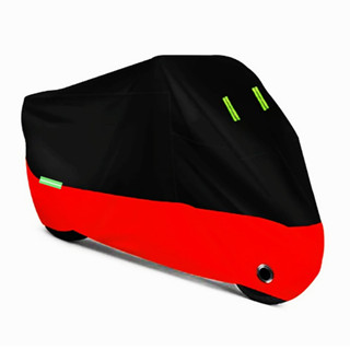 🔥 COD ผ้าคลุมมอเตอร์ไซค์ 3 ชั้น คุณภาพดี กันน้ำ แสงแดด UV สำ…