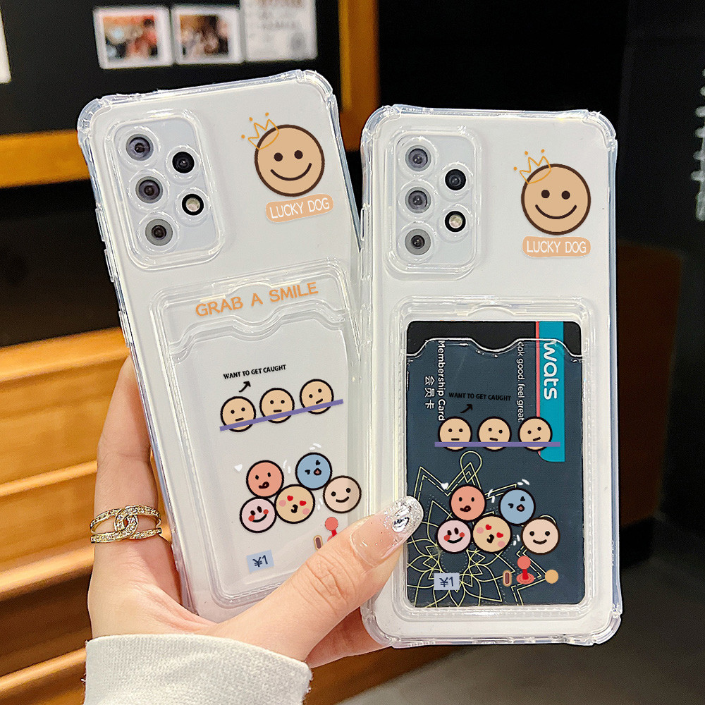 เคส for vivo y19s Y29 Y12S Y21S Y100 5G Y20 Y33S Y11 Y200E Y03 Y17 y22S V30 Pro vivo case v27 Y21 Y36 เคสใส ที่ใส่บัตร