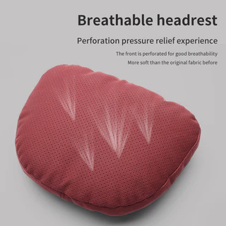 คุณภาพสูงรถ Headrest คอสนับสนุนที่นั่ง Soft Protector หมอนรองคอสําหรับ BMW M3 X1 X2 X3 X4 X5 X6 E46 E60 E90 F01 F06 F10 F12 F15 F16 F20 Auto อุปกรณ์ตกแต่งภายใน