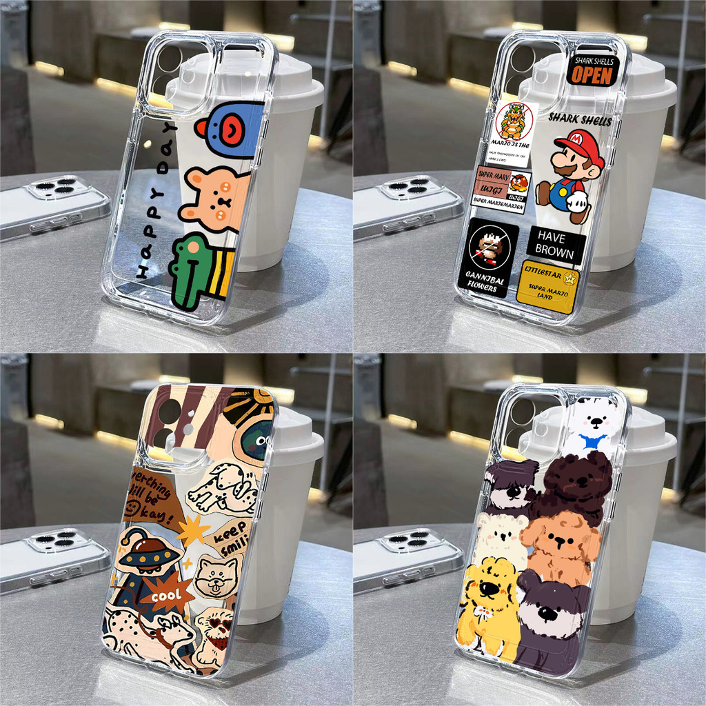 Space Case for Samsung A56 A36 A26 A05S A06 A16 A05 A55 5G A15 A54 A35 A34 A52 A12 A23 A24 A73 A71 A33 A32 A13 A14 S25