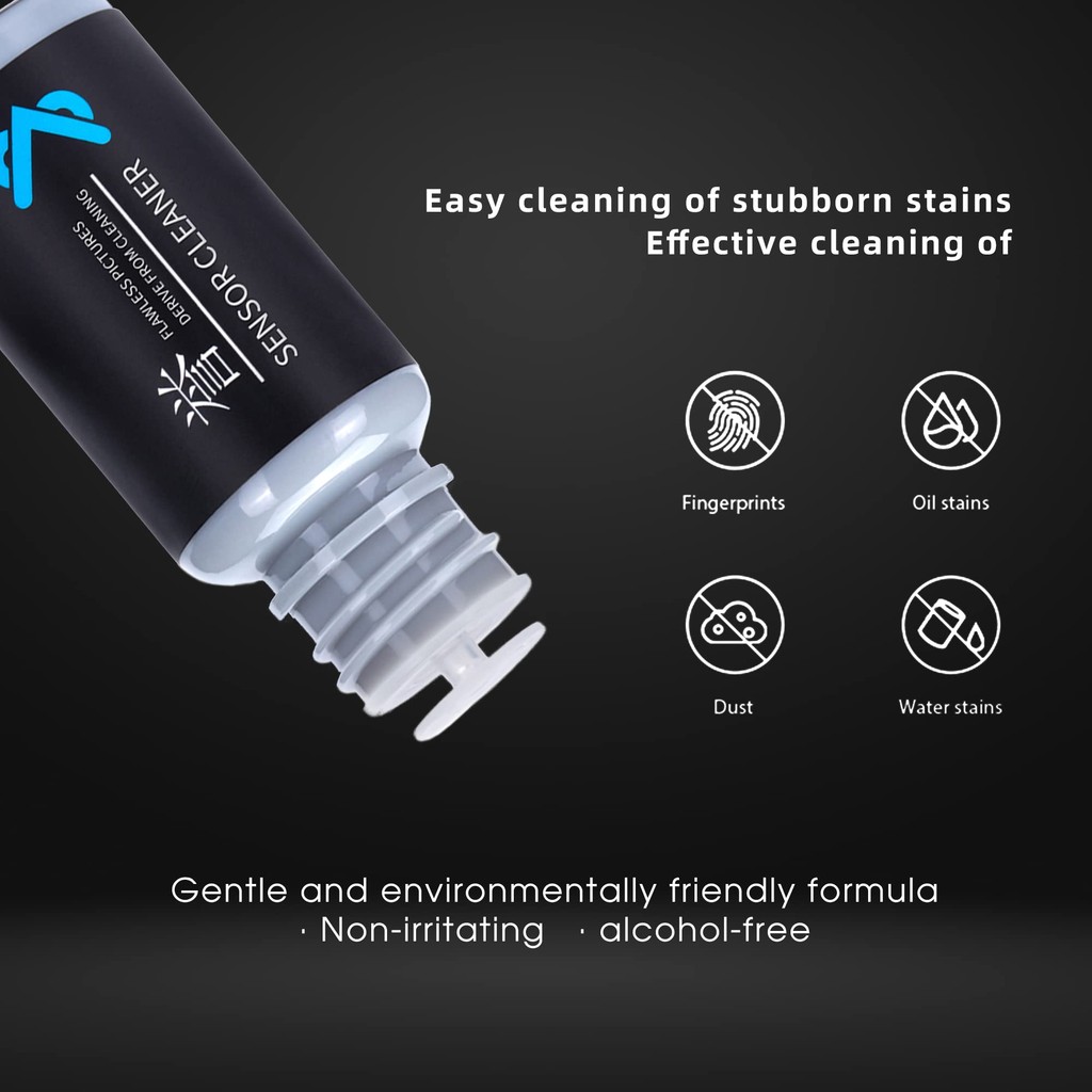 VSGO Sensor Cleaning Swab ไม้ทำความสะอาดเซ็นเซอร์กล้อง Full Frame / APS-C APSC และ M43(M4/3)