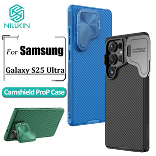 Nillkin Flip Cover Camera Stand Case สําหรับ Samsung Galaxy …