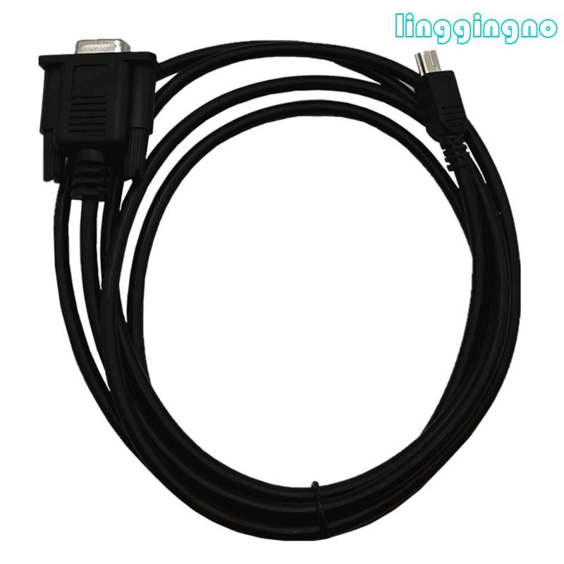 Rr Mini USB Male to RS232 DB9 9Pin Female Adapter Entension Cable 9Pin to 5Pin
