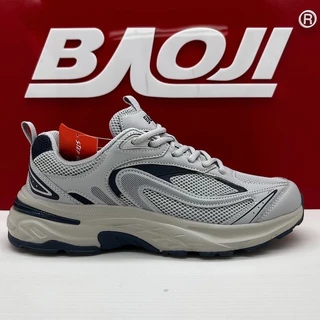 BAOJI บาโอจิ รองเท้าผ้าใบผู้ชาย bjm908