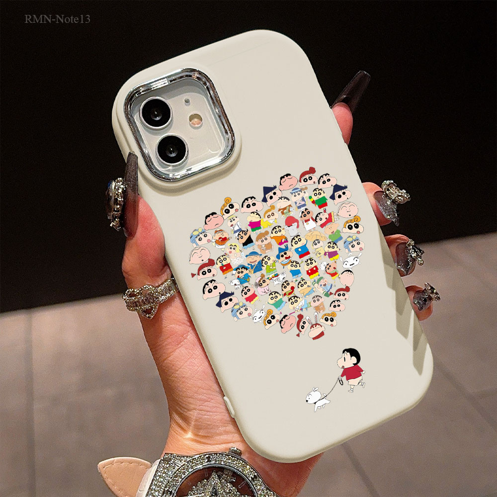 Xiaomi Redmi Note 14 13 12 11 11S 10 10S 9 9S Pro Plus 4G 5G เคสเรดมี Cute เคส เคสนิ่ม PD – โปรปัง