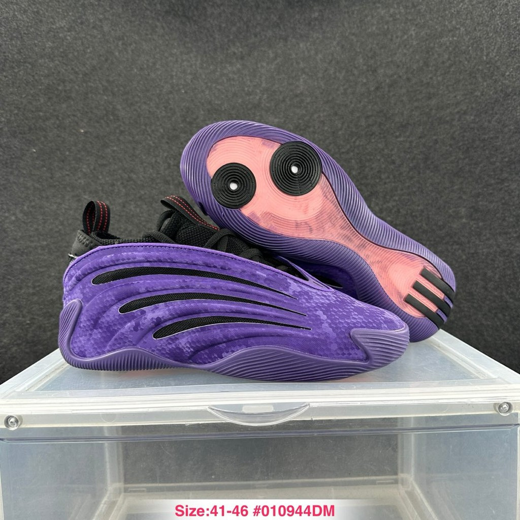 [ระดับสหาย] Harden Vol 9 Harden 9th Generation รองเท้าบาสเก็ตบอลที่ใช้งานได้จริงปีงู Limited (CD55) 