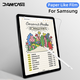 SAMSUNG กระดาษฟิล์มเช่นป้องกันหน้าจอฟิล์มสําหรับSamsung Gala…