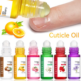 Lilycute Cuticle Oil การรักษาเล็บ Cuticle Revitalizer น้ํามั…
