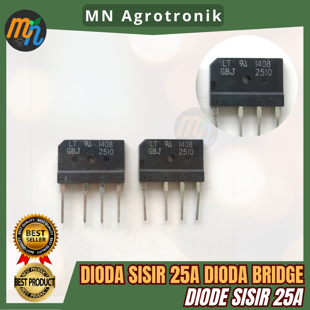25A COMB DIODE BRIDGE DIODE 2510 25AMPERE COMB DIODE 25A