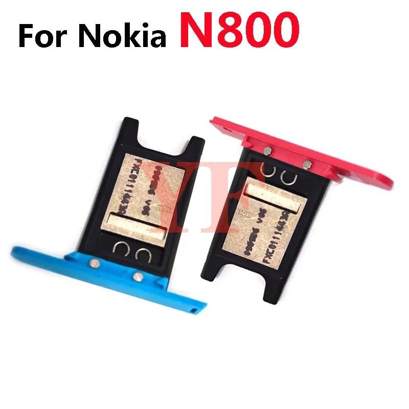 สําหรับ Nokia N800 800 Tough Lumia 800 720 920 N9 SD หน่วยความจําซิมการ์ดถาดผู้ถืออะแดปเตอร์ซ็อกเก็ต