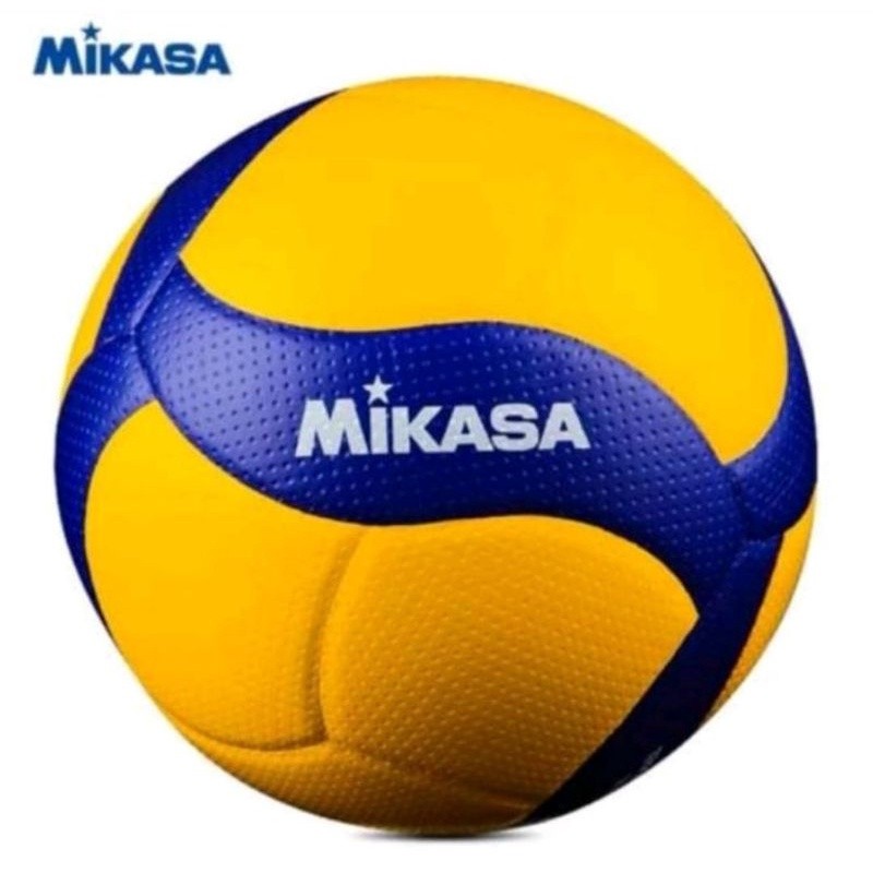 [ต้นฉบับพรีเมี่ยม] MlKASA V300W PU Import Volleyball - MlKASA V 300 W Volleyball