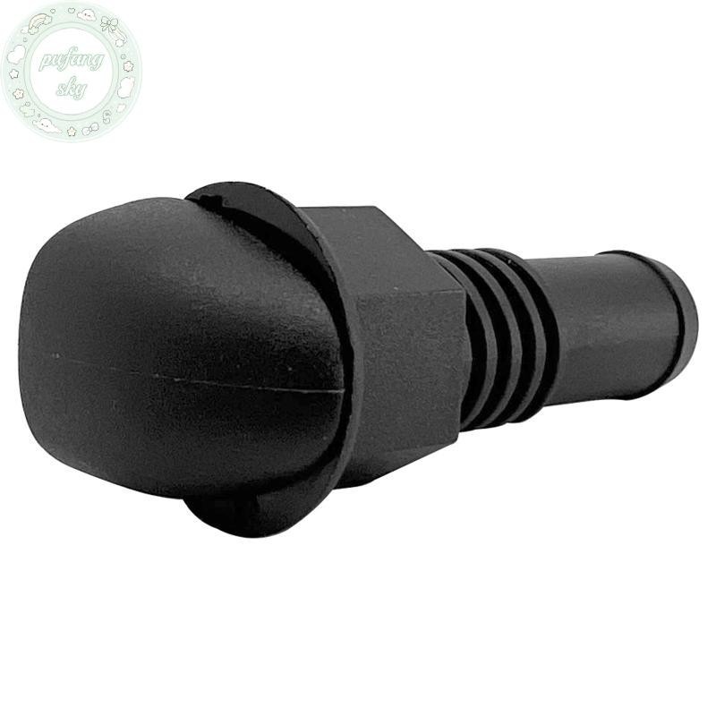 PUSKY 1 ชิ้นไนลอนอุปกรณ์ระบายอากาศถังน้ํามัน Vent Fitting สําหรับ 5/8" ท่อเรือยอชท์ถังน้ํามัน Vent M