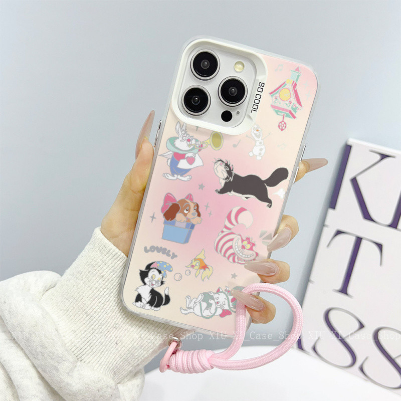 💖Cloud💖ใช้ได้  เคสไอโฟน 16PROMAX iPhone  15PROMAX 14PROMAX 13PRO 12 11XS XR 7P บุคลิกภาพ  กรณีโทรศัพ