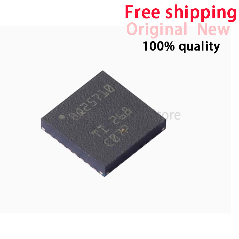 (5 ชิ้น) 100% ใหม่ BQ25710 BQ25710RSNR BQ25710RSNT QFN-32 ชิปเซ็ต