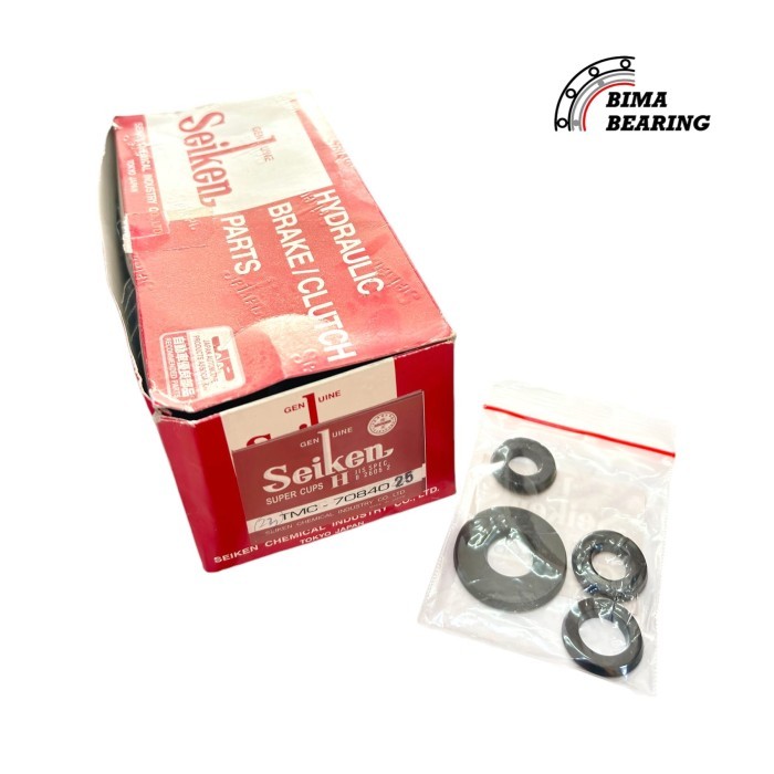 ยางเบรกด้านบน Avanza Xenia Taruna Escudo Vitara 7/8 Tmc 70840 Seiken JAPAN Master BM Assy Ori