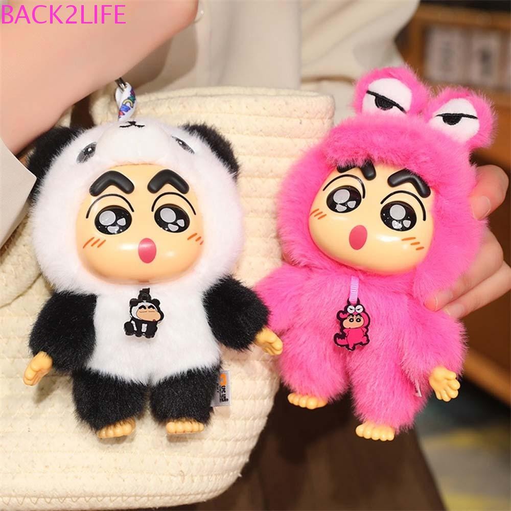 Back2life ตุ๊กตาเครยอนชินจังตัวเลข,15ซม./22ซม.พวงกุญแจตุ๊กตาเครยอนชินจัง,โมเดลสะสมสัตว์น่ารักอะนิเมะตุ๊กตาเครยอนชินจังตุ๊กตาตุ๊กตาของขวัญวันเกิด