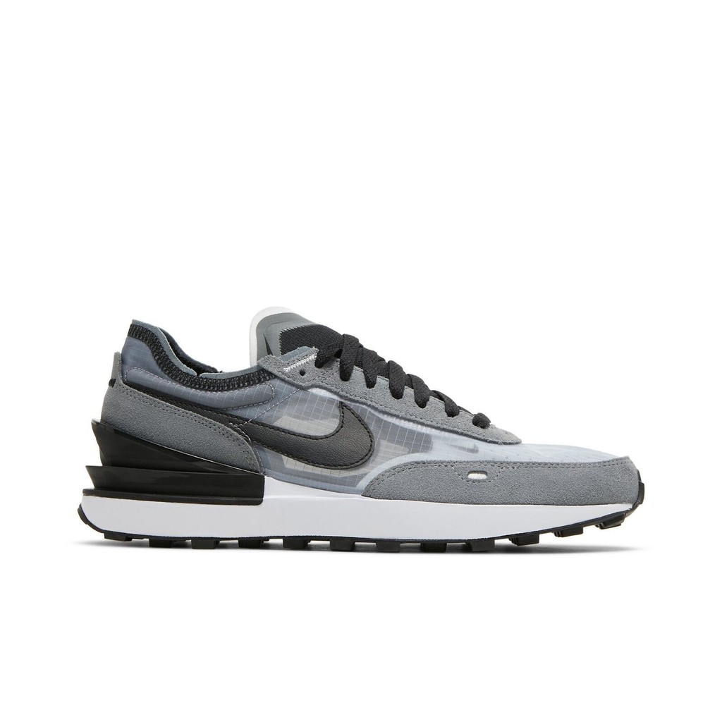 Nike Waffle One SE Cool Grey DD8014-002 รองเท้าผู้ชาย