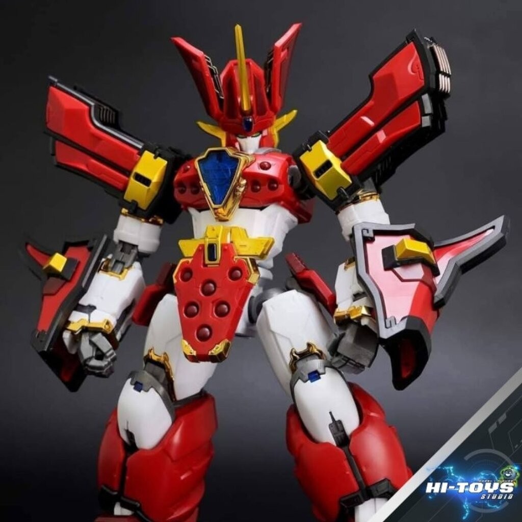 [ IN STOCK ] Moderoid King’s Granzort Gold Edition