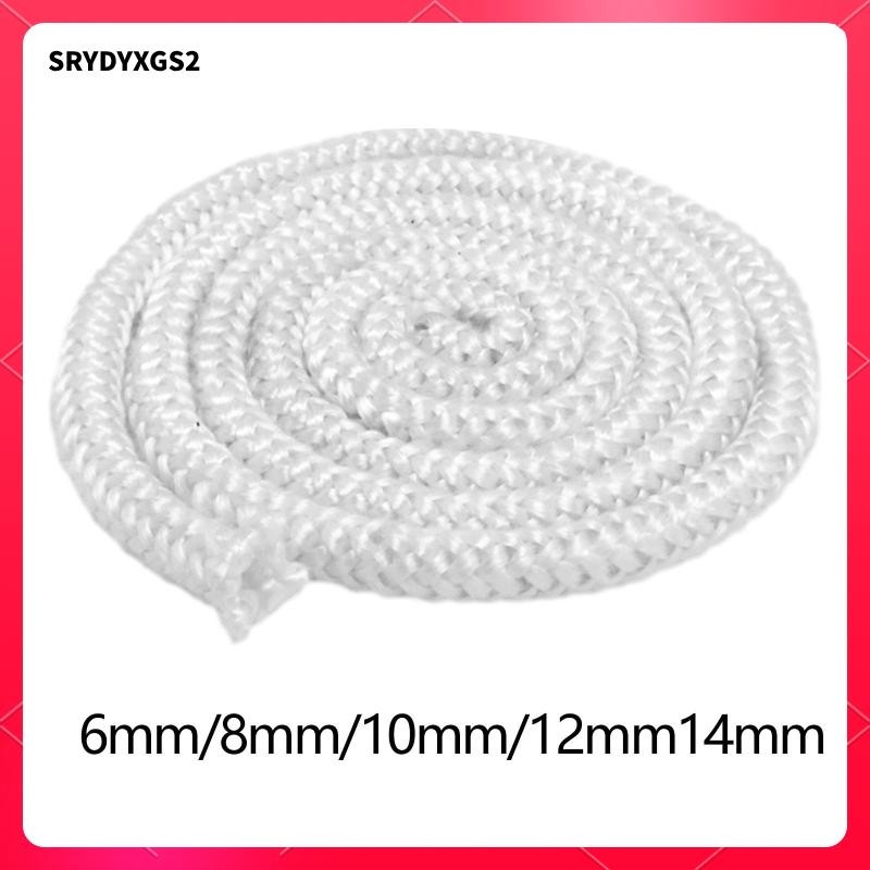 [Srydyxgs2] เชือกซีลเตาผิงปะเก็นประตูเปลี่ยน 3M Chimneys ปะเก็นเชือกหม้อไอน้ําปะเก็นไม้ 1 ชิ้น