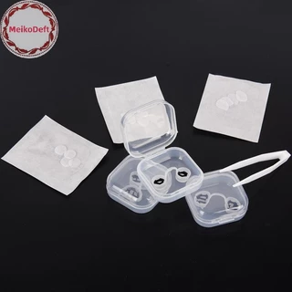 Meikodeft ใหม่ออกแบบจมูกกรอง defense air มลภาวะจมูกเกสรภูมิแพ้หน้ากากกันฝุ่น TH