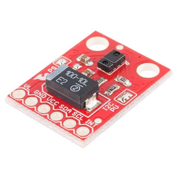 เซ็นเซอร์ RGB และ Gesture - APDS-9960