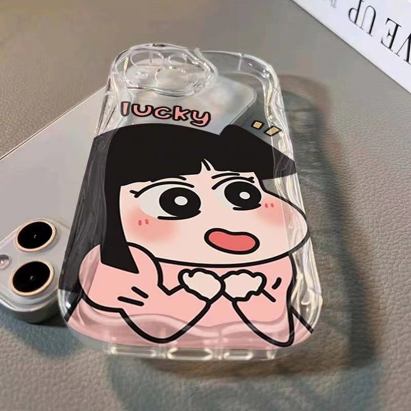 WF CASE TWIN สําหรับ OPPO A16 A17 A18 A38 A1K A3S A52 A92 A53 A33 A54 A57 A77S A5S A7 A11K A12 A58 A