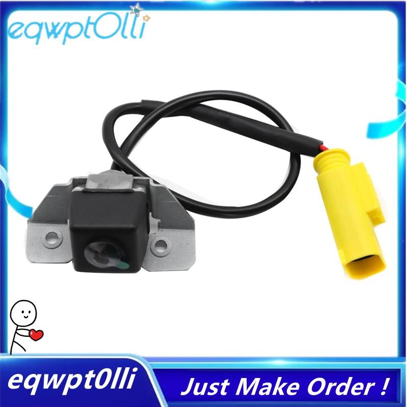 ^eQQ^รถด้านหลังสํารองย้อนกลับกล้องสําหรับ-Hyundai IX35 -Tucson 2010-2013 95790-2S011 957902S011 9579