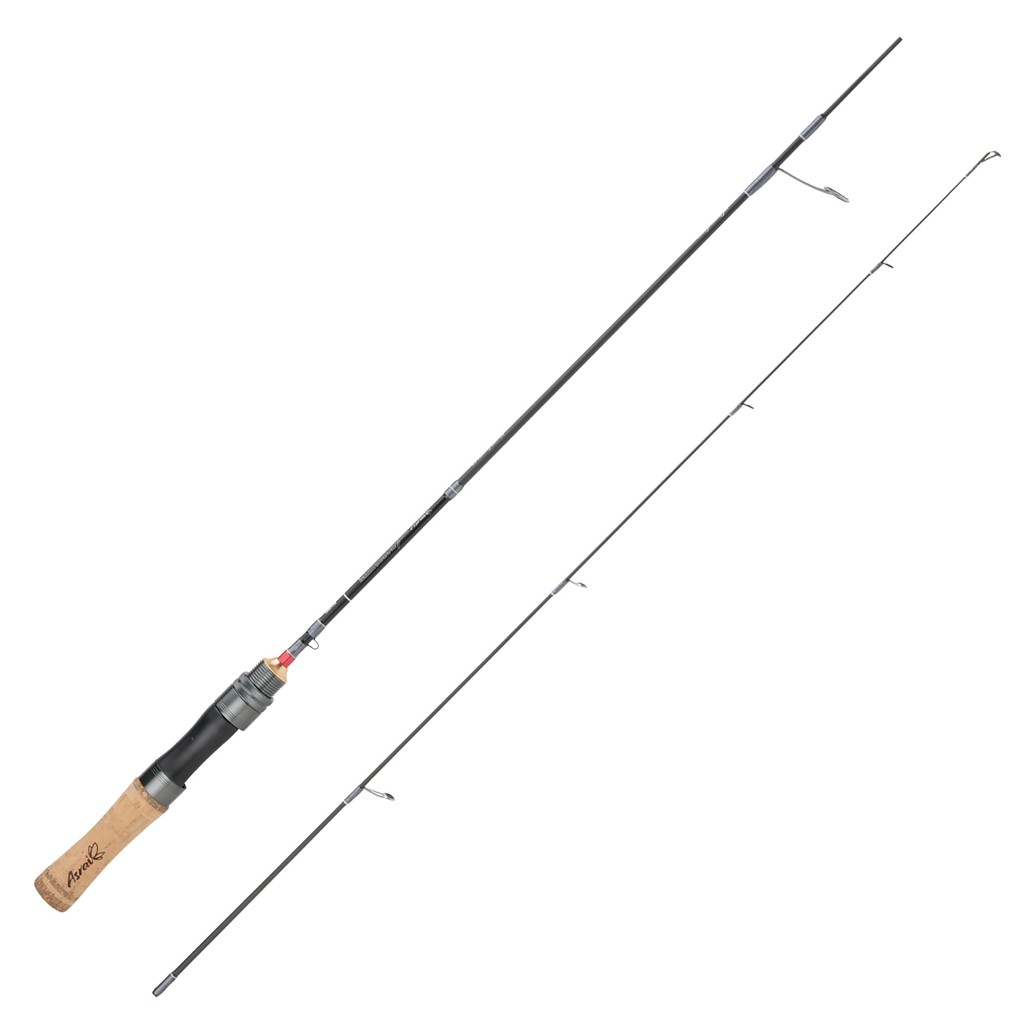 Abu Garcia Troutin Marquis Asrai TMAC-462UL Native Trout Fishing Rod 2 ...