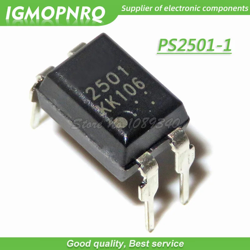 20 ชิ้น PS2501-1 DIP4 PS2501 DIP IGMOPNRQ