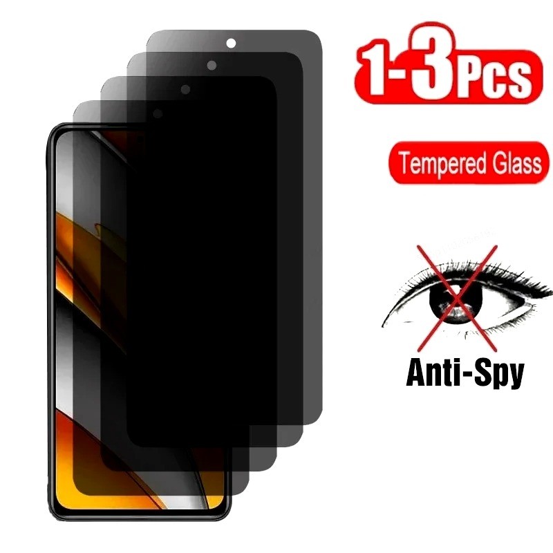 สําหรับ TCL 60R 60 XE SE NxtPaper 4G 1-3Pcs Full Cover Privacy Glass โทรศัพท์ป้องกันหน้าจอสําหรับ TC