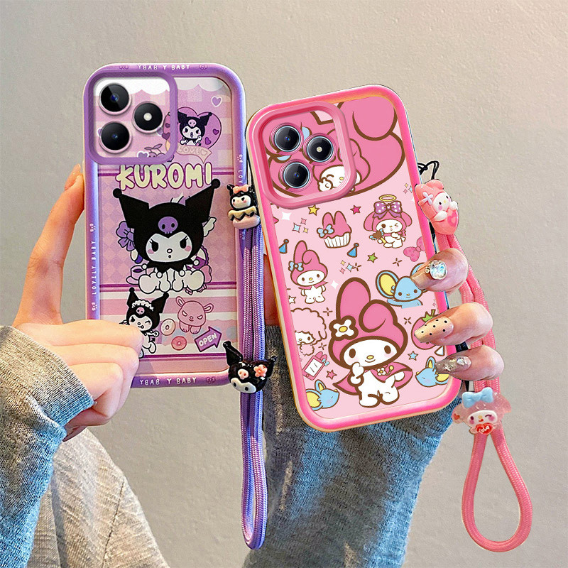 เคส realme c53 เคส realme c51 note 50 เคสโทรศัพท์น่ารักสําหรับ