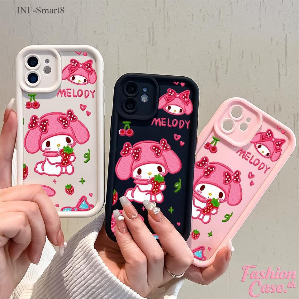 เคส Infinix Smart 9 8 7 6 5 Hot 10 11 GT 20 20C 30 50i 30i 40i Note 12 30 Tecno Spark Go G96 Zero VIP Play Pro 4G 5G TY