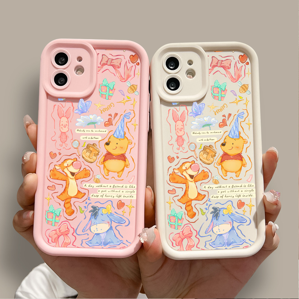 เคส For Xiaomi Redmi Mi 14T 14C 13 12C 12 10 10C 10A 9 9T 9A 9C A1 A2 A3 Poco X7 C65 C75 12 11 Lite Pro Plus 5G Case GS ราคา ถูกที่สุด ดีลบีเคเค แกลเลอรีภาพที่ 3