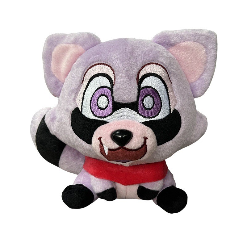 ใหม่ Indigo Park Indigo Park ของเล่นตุ๊กตารอบเกมตุ๊กตา Coati ตุ๊กตา