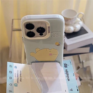 💖Bov-เคสไอโฟน เข้ากันได้กับ iPhone 17ProMax 16 14Plus 15pro 11 XS XR 7P 13-HLMSCY324