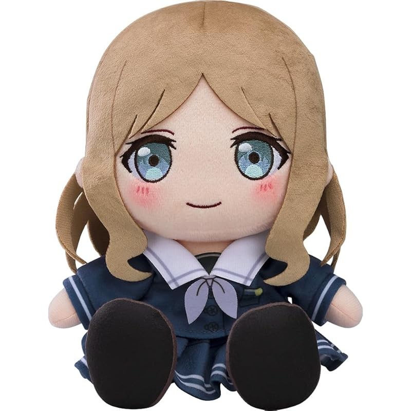 BanG Dream! MyGO!!!!! Nagasaki Soyo School Uniform Ver. Plush Toy