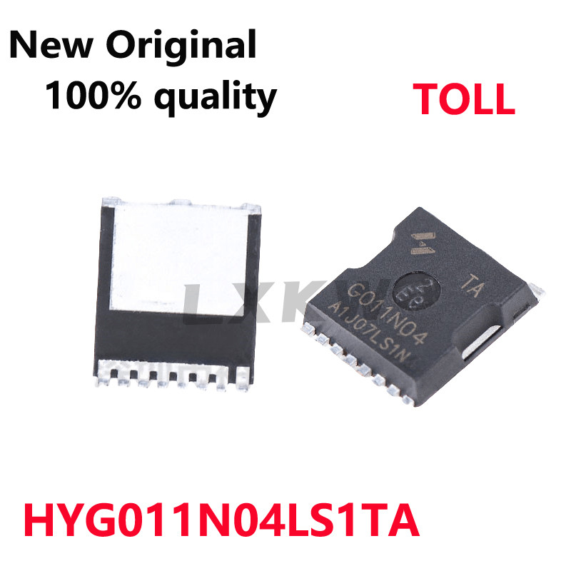 5/PCS ใหม่ Original HYG011N04LS1TA G011N04 TOLL Field effect หลอดในสต็อก