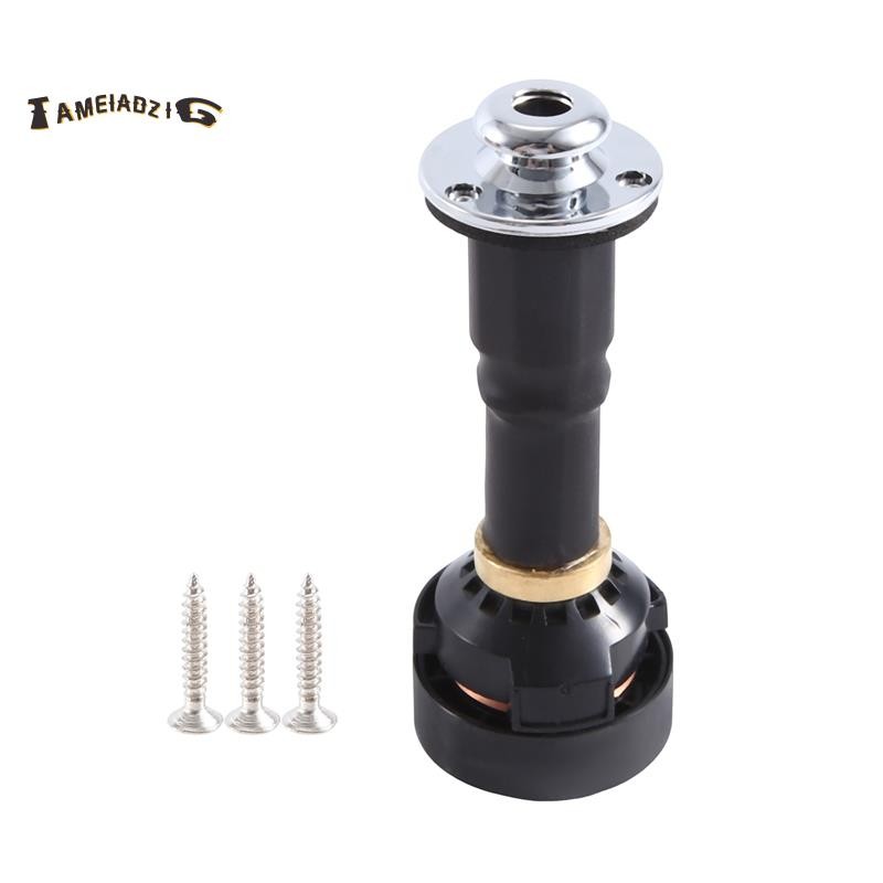 Percussion Drum อุปกรณ์เสริมสําหรับ Cajon Drum African Drum Box Drum Cajon Drum Pickup Black