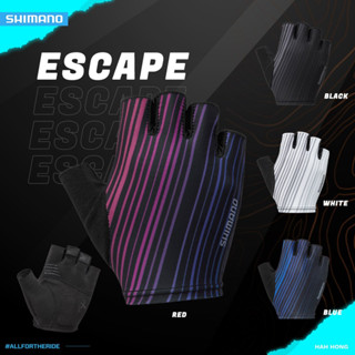 ถุงมือ SHIMANO ESCAPE GLOVES