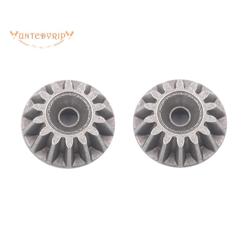 เกียร์มุมขับรถโลหะ 2 ชิ้น 104019-2228 สําหรับ  104019 12402-A 12409 RC อะไหล่รถยนต์