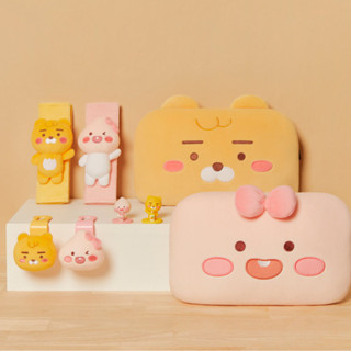 🚗พร้อมส่ง ♡ KAKAO FRIENDS Car Accessories Cushion Belt หมอนร…